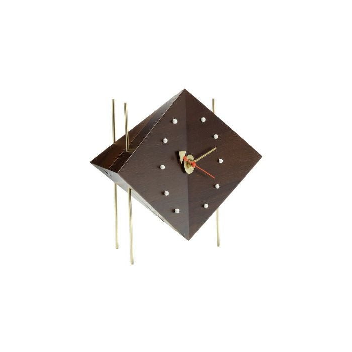 Vitra（ヴィトラ）/Desk Clocks/Diamond Clock/ダイアモンドクロック 【納期】約3～4週間（メーカー欠品時を除く）