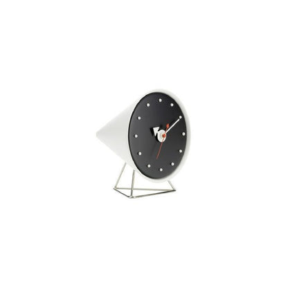 Vitra（ヴィトラ）/Desk Clocks/Cone Clock/コーンベースクロック 【納期】約3～4週間（メーカー欠品時を除く）