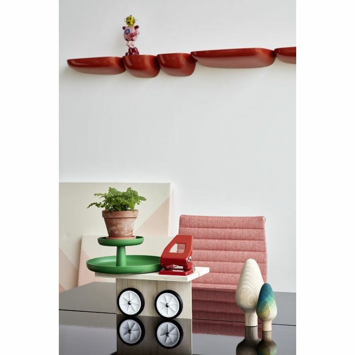 Vitra（ヴィトラ）/Rotary Tray/ロータリートレー/パルムグリーン 【納期】約3～4週間（メーカー欠品時を除く）