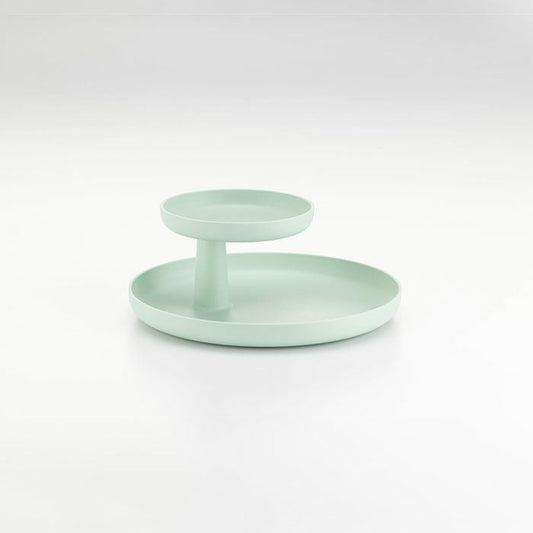 Vitra（ヴィトラ）/Rotary Tray/ロータリートレー/ミントグリーン 【納期】約3～4週間（メーカー欠品時を除く）