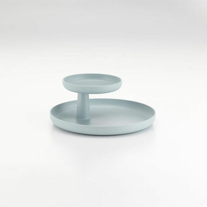 Vitra（ヴィトラ）/Rotary Tray/ロータリートレー/ホワイト 【納期】約3～4週間（メーカー欠品時を除く）