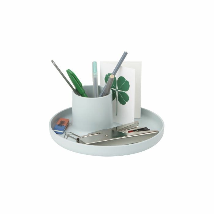 Vitra（ヴィトラ）/O-Tidy/オー タイディ/スカイグレー 【納期】約3～4週間（メーカー欠品時を除く）