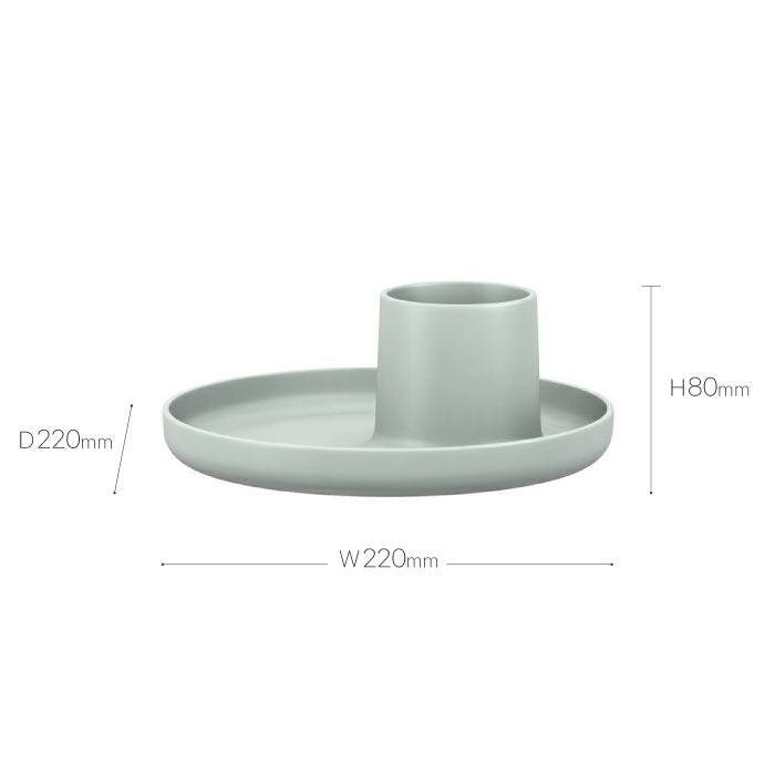 Vitra（ヴィトラ）/O-Tidy/オー タイディ/スカイグレー 【納期】約3～4週間（メーカー欠品時を除く）