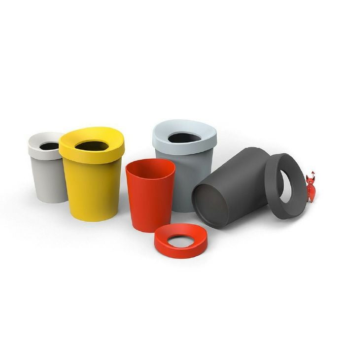 Vitra（ヴィトラ）/Happy Bin/S/ポピーレッド