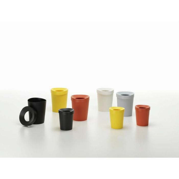 Vitra（ヴィトラ）/Happy Bin/S/イエロー