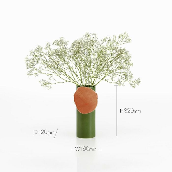 Vitra（ヴィトラ）/Vases D&eacute;coupage/ヴァース デクパージュ/ディスク 【納期】約3～4週間（メーカー欠品時を除く）