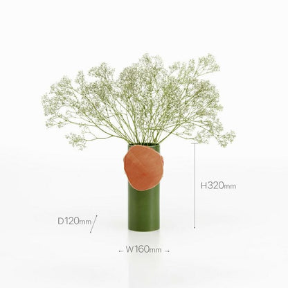 Vitra（ヴィトラ）/Vases D&eacute;coupage/ヴァース デクパージュ/ディスク 【納期】約3～4週間（メーカー欠品時を除く）