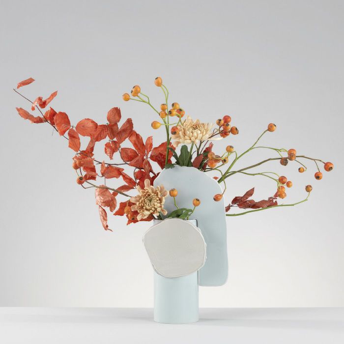 Vitra（ヴィトラ）/Vases D&eacute;coupage/ヴァース デクパージュ/フィーユ 【納期】約3～4週間（メーカー欠品時を除く）