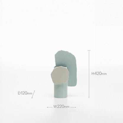 Vitra（ヴィトラ）/Vases D&eacute;coupage/ヴァース デクパージュ/フィーユ 【納期】約3～4週間（メーカー欠品時を除く）