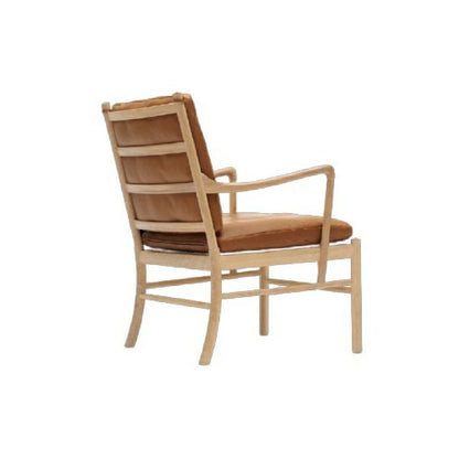 CARL HANSEN & SON（カールハンセン&サン）/OW149/コロニアルチェア/オーク材/オイル仕上げ/Leather group B/Thor307/ラウンジチェア 【納期】約3～4週間（メーカー欠品時を除く）
