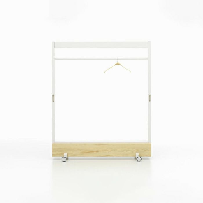 Vitra（ヴィトラ）/Dancing Wall/ダンシング ウォール/フレーム：soft light/ベースボード：Natural spruce 【納期】ご注文後確認