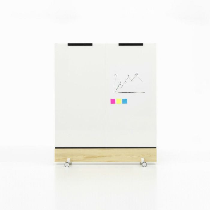 Vitra（ヴィトラ）/Dancing Wall/ダンシング ウォール/フレーム：soft light/ベースボード：Natural spruce 【納期】ご注文後確認