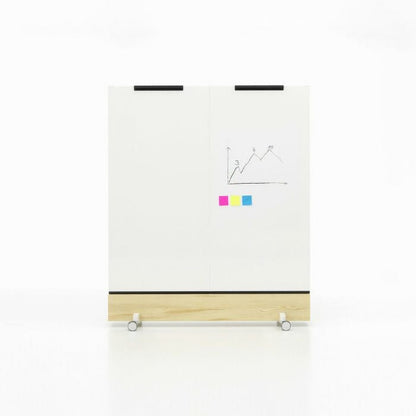 Vitra（ヴィトラ）/Dancing Wall/ダンシング ウォール/フレーム：soft light/ベースボード：Natural spruce 【納期】ご注文後確認