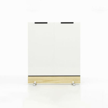Vitra（ヴィトラ）/Dancing Wall/ダンシング ウォール/フレーム：soft light/ベースボード：Natural spruce 【納期】ご注文後確認