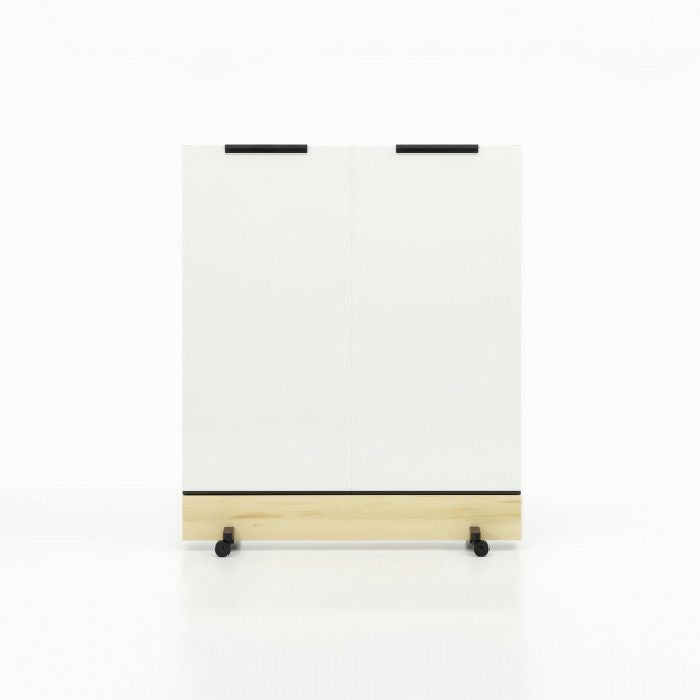 Vitra（ヴィトラ）/Dancing Wall/ダンシング ウォール/フレーム：soft light/ベースボード：Natural spruce 【納期】ご注文後確認