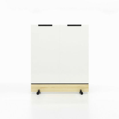 Vitra（ヴィトラ）/Dancing Wall/ダンシング ウォール/フレーム：soft light/ベースボード：Natural spruce 【納期】ご注文後確認