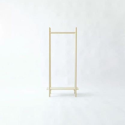 匠工芸/POLES（ポールズ）/コートラック/ワイド/ホワイトアッシュ材/ウレタンクリア仕上げ 【納期】約3～4週間（メーカー欠品時を除く）