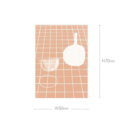 PAPER COLLECTIVE（ペーパーコレクティブ）/ポスター/SDO 07/50x70cm 【納期】約3～4週間（メーカー欠品時を除く）