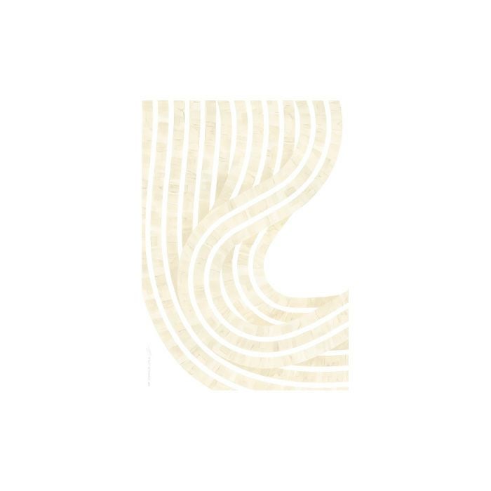 PAPER COLLECTIVE（ペーパーコレクティブ）/ポスター/Entropy Sand 01/50x70cm 【納期】約3～4週間（メーカー欠品時を除く）