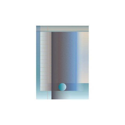 PAPER COLLECTIVE（ペーパーコレクティブ）/ポスター/Semblance 01/50x70cm 【納期】約3～4週間（メーカー欠品時を除く）