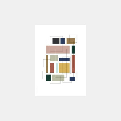 PAPER COLLECTIVE（ペーパーコレクティブ）/ポスター/BML 05/50x70cm 【納期】約3～4週間（メーカー欠品時を除く）