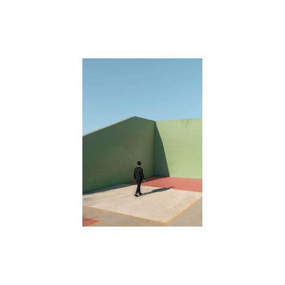 PAPER COLLECTIVE（ペーパーコレクティブ）/ポスター/Simplicity of The Moment/50x70cm 【納期】約3～4週間（メーカー欠品時を除く）