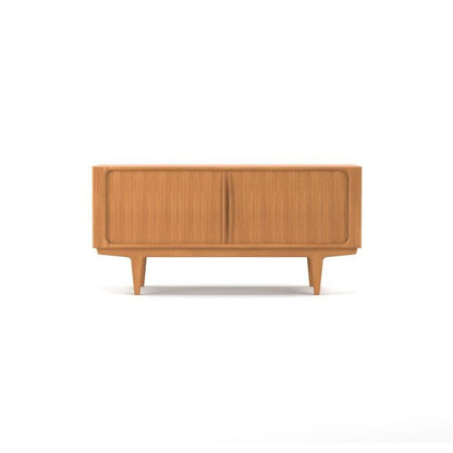 BERNH. PEDERSEN & SON（バーンハートピダーセン＆サン）/BPS142 SIDEBOARD（サイドボード）2-3-0/チーク材・オイル仕上げ 【納期】ご注文後確認