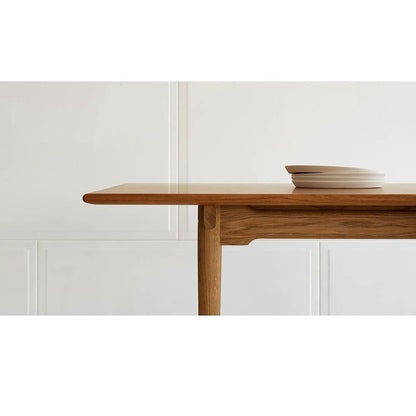 CARL HANSEN & SON（カールハンセン&サン）/CH327/ダイニングテーブル/チーク材、オーク材/オイル仕上げ/190×95cm【納期】ご注文後確認