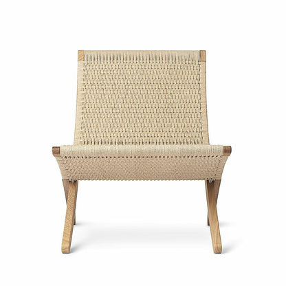 CARL HANSEN & SON（カールハンセン&サン）/MG501/キューバチェア/オーク材/オイル仕上げ/ナチュラルペーパーコード