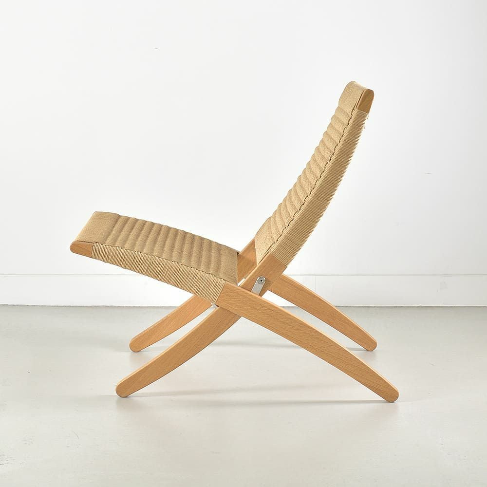 CARL HANSEN & SON（カールハンセン&サン）/MG501/キューバチェア/オーク材/オイル仕上げ/ナチュラルペーパーコード