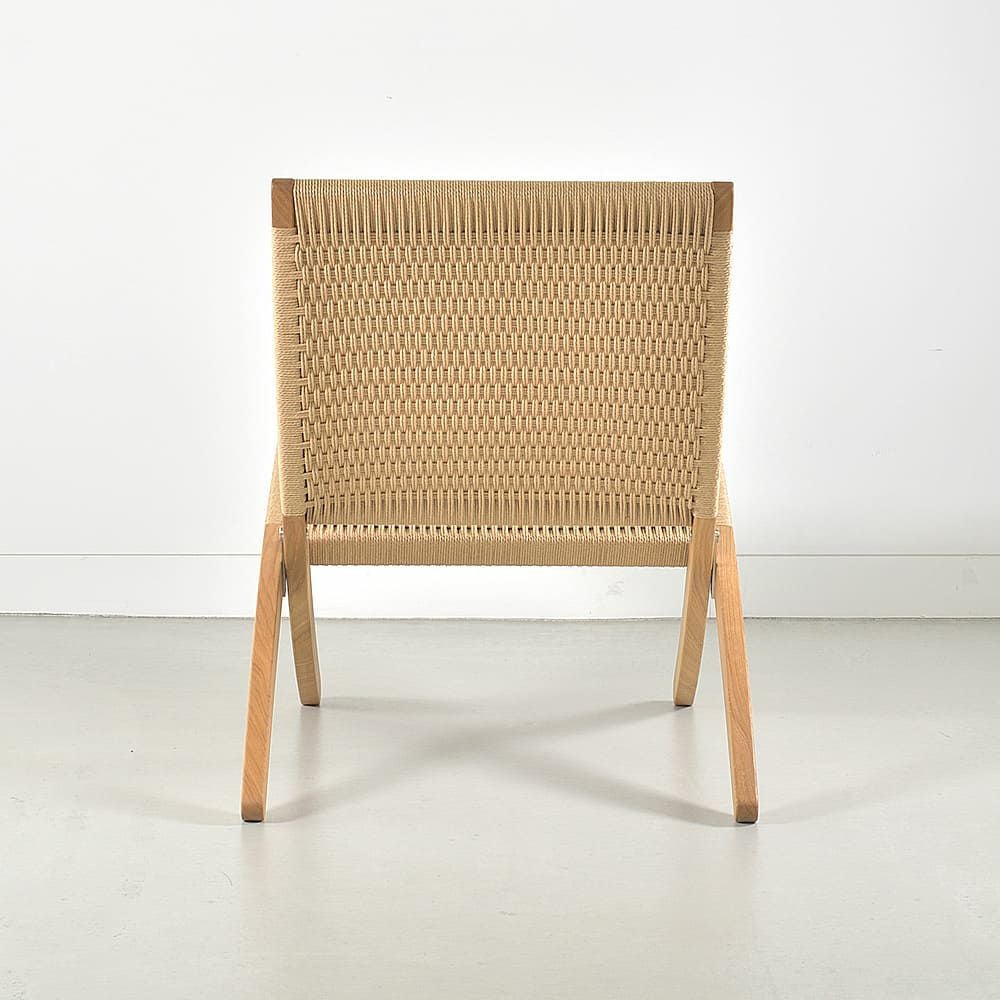 CARL HANSEN & SON（カールハンセン&サン）/MG501/キューバチェア/オーク材/オイル仕上げ/ナチュラルペーパーコード