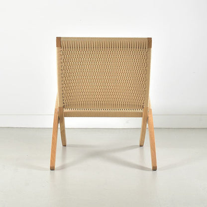 CARL HANSEN & SON（カールハンセン&サン）/MG501/キューバチェア/オーク材/オイル仕上げ/ナチュラルペーパーコード