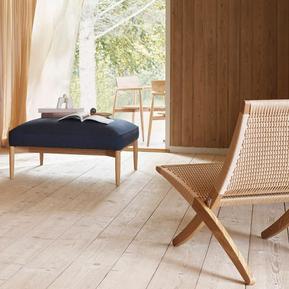 CARL HANSEN & SON（カールハンセン&サン）/MG501/キューバチェア/オーク材/オイル仕上げ/ナチュラルペーパーコード