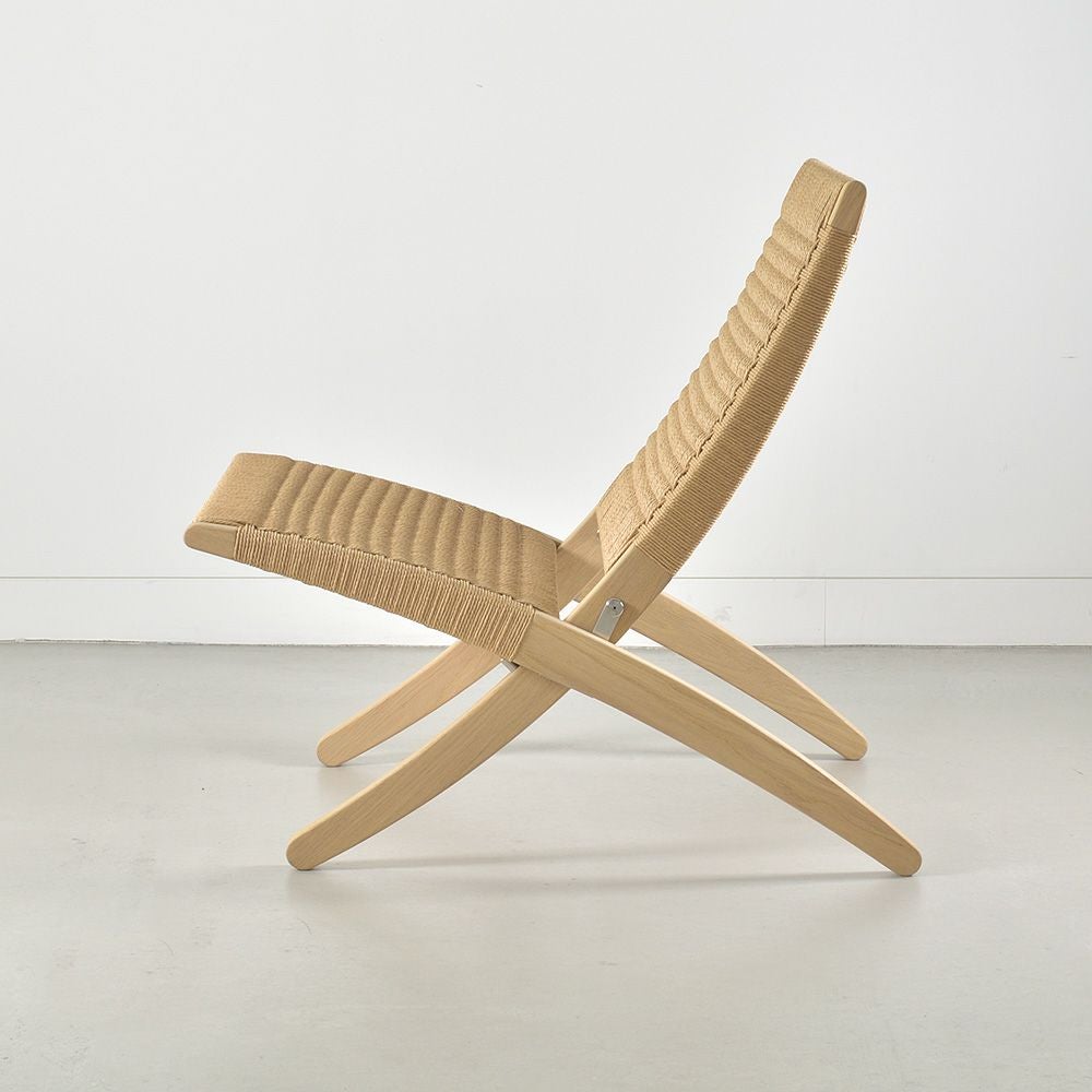 CARL HANSEN & SON（カールハンセン&サン）/MG501/キューバチェア/オーク材/ソープ仕上げ/ナチュラルペーパーコード