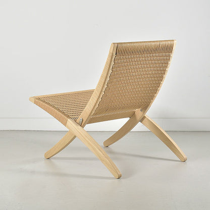 CARL HANSEN & SON（カールハンセン&サン）/MG501/キューバチェア/オーク材/ソープ仕上げ/ナチュラルペーパーコード