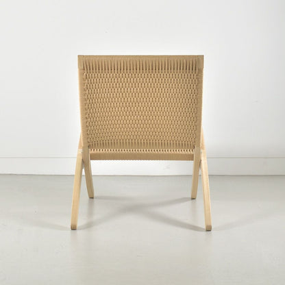 CARL HANSEN & SON（カールハンセン&サン）/MG501/キューバチェア/オーク材/ソープ仕上げ/ナチュラルペーパーコード
