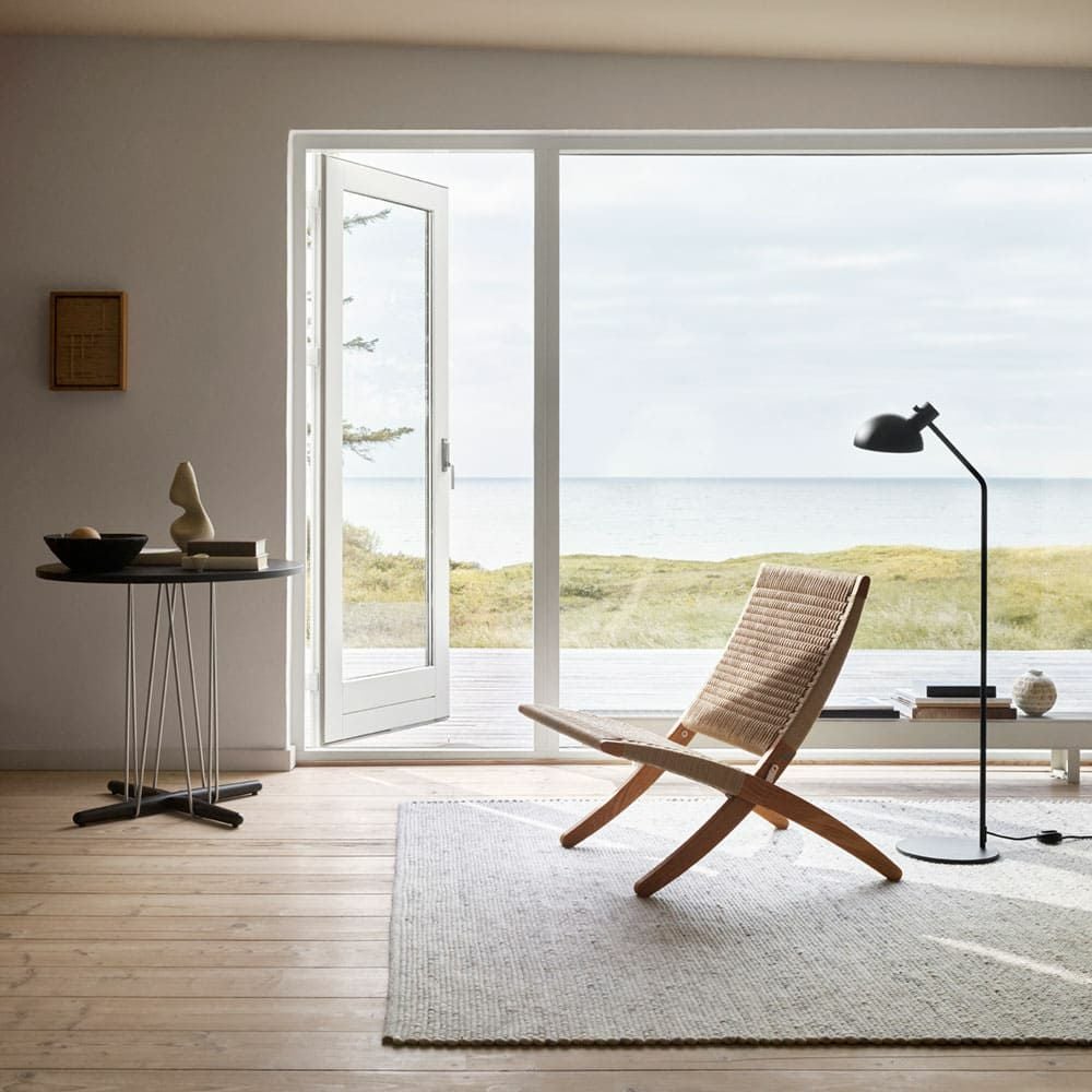 CARL HANSEN & SON（カールハンセン&サン）/MG501/キューバチェア/オーク材/ソープ仕上げ/ナチュラルペーパーコード