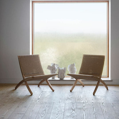 CARL HANSEN & SON（カールハンセン&サン）/MG501/キューバチェア/オーク材/ソープ仕上げ/ナチュラルペーパーコード