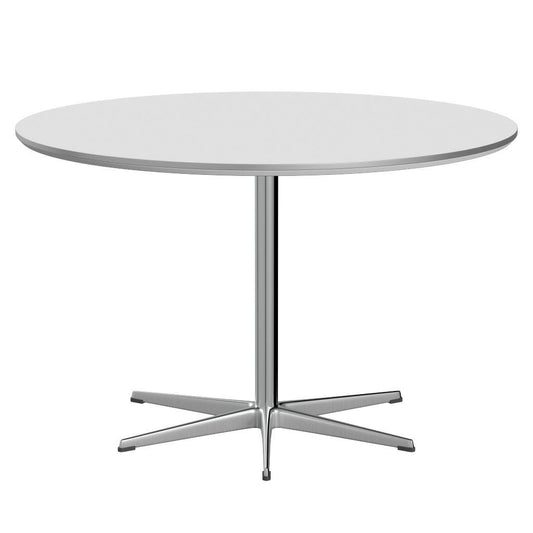 FRITZ HANSEN（フリッツハンセン）/A825/円テーブル/ナチュラルウッド / ウォルナット/アルミニウム / サテン仕上げ - マット【納期】ご注文後確認