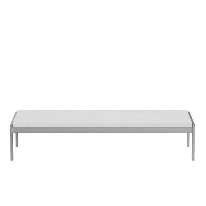 FRITZ HANSEN（フリッツハンセン）/PK62/コーヒーテーブル/大理石 / グレーホワイト/スプリングスチール/サテン仕上げ - マット【納期】ご注文後確認