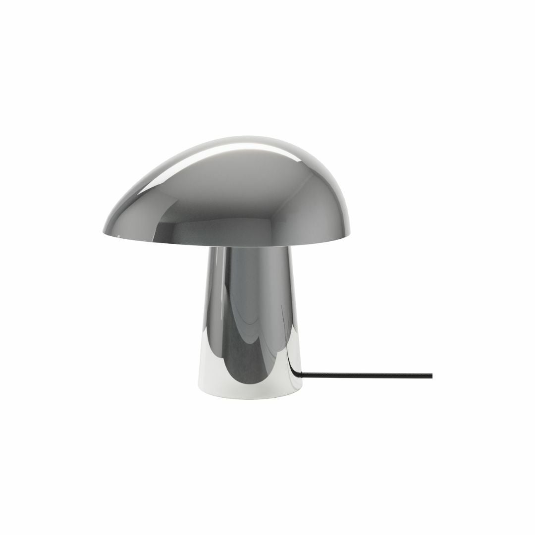 FRITZ HANSEN（フリッツハンセン）/Night Owl（ナイトオウル）/テーブルランプ/ポリッシュ仕上げスチール【納期】ご注文後確認
