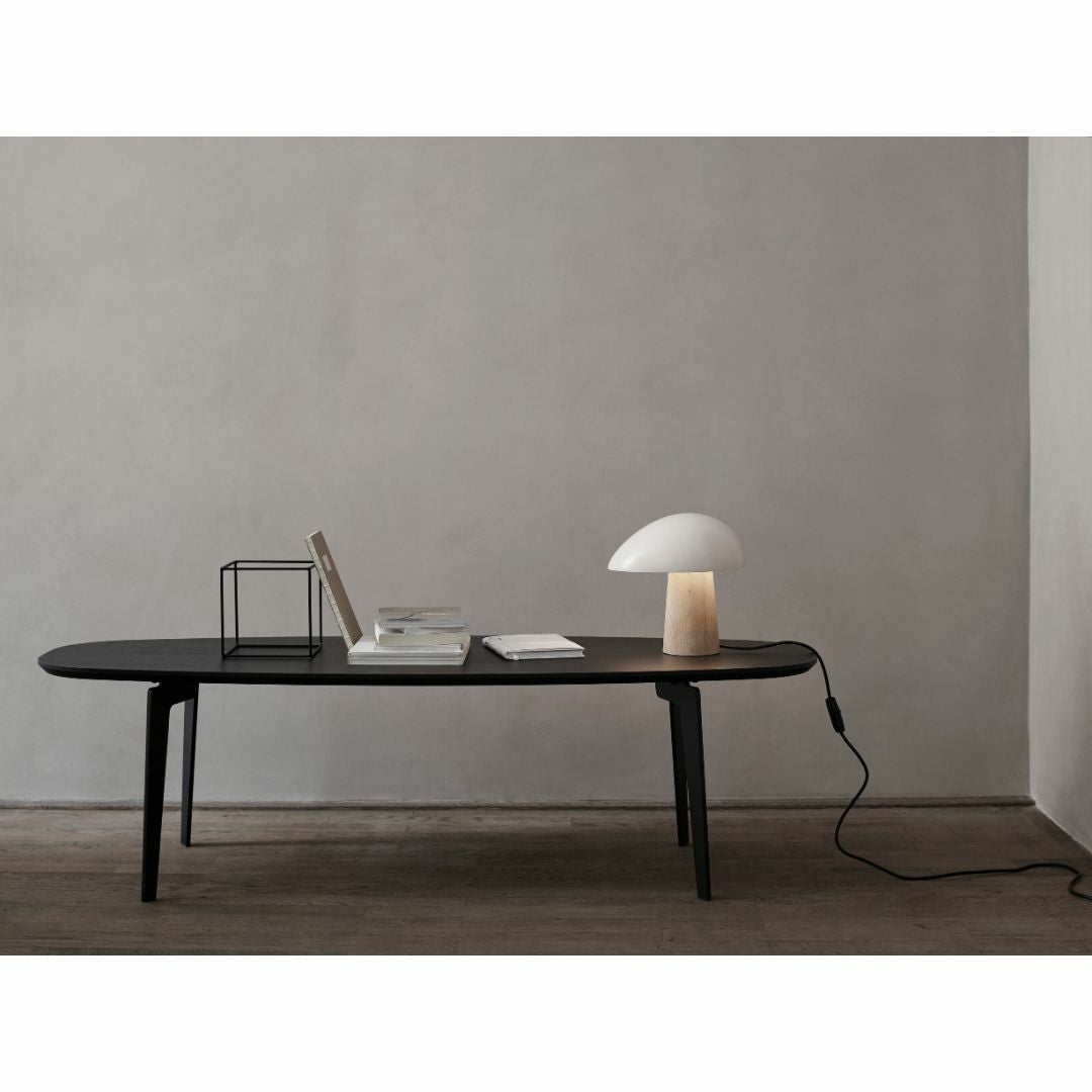 FRITZ HANSEN（フリッツハンセン）/Night Owl（ナイトオウル）/テーブルランプ/ポリッシュ仕上げスチール【納期】ご注文後確認