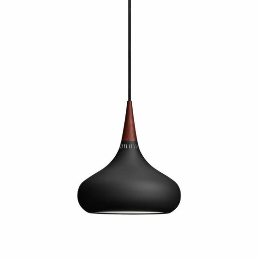 FRITZ HANSEN（フリッツハンセン）/オリエント/ペンダント P1 Φ225/ブラック/ローズウッド【納期】ご注文後確認