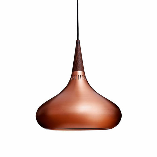 FRITZ HANSEN（フリッツハンセン）/オリエント/ペンダント P2 Φ340/カッパー/ローズウッド【納期】ご注文後確認
