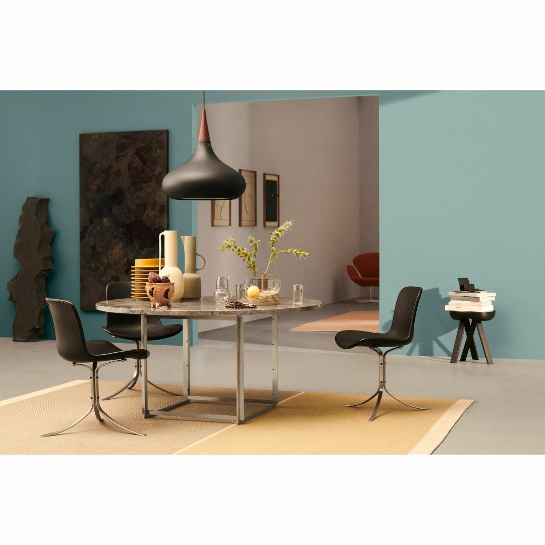 FRITZ HANSEN（フリッツハンセン）/オリエント/ペンダント P3 Φ500/ブラック/ローズウッド【納期】ご注文後確認