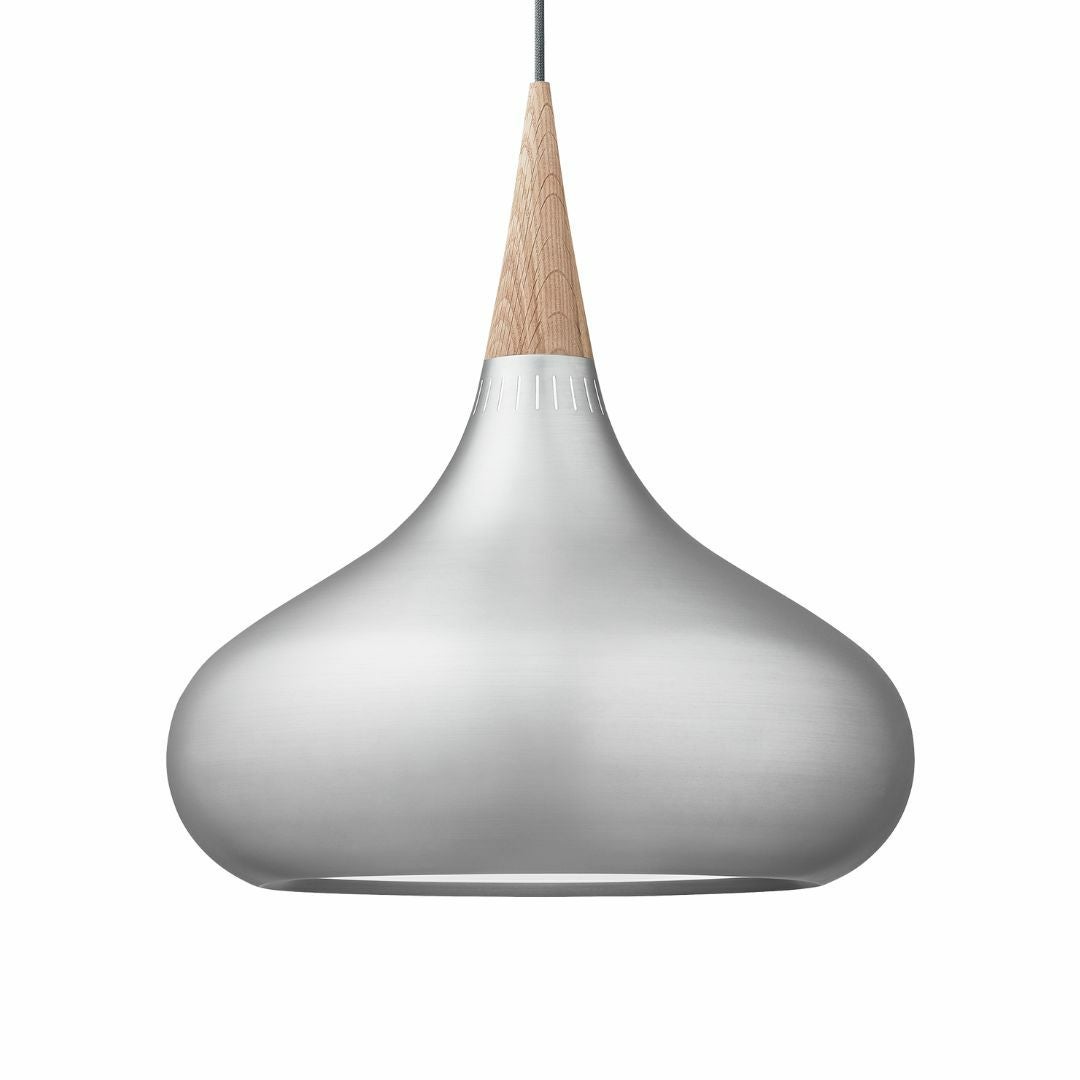 FRITZ HANSEN（フリッツハンセン）/オリエント/ペンダント P3 Φ500/アルミニウム/オーク【納期】ご注文後確認