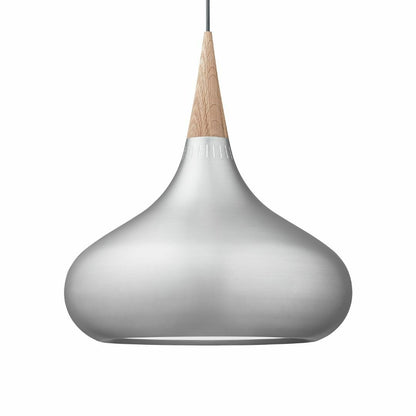 FRITZ HANSEN（フリッツハンセン）/オリエント/ペンダント P3 Φ500/アルミニウム/オーク【納期】ご注文後確認
