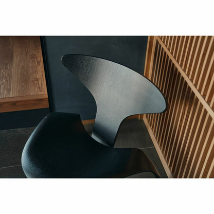 FRITZ HANSEN（フリッツハンセン）/PK0 A/ラウンジチェア/シェル: ナチュラルウッド / オレゴンパイン【納期】ご注文後確認