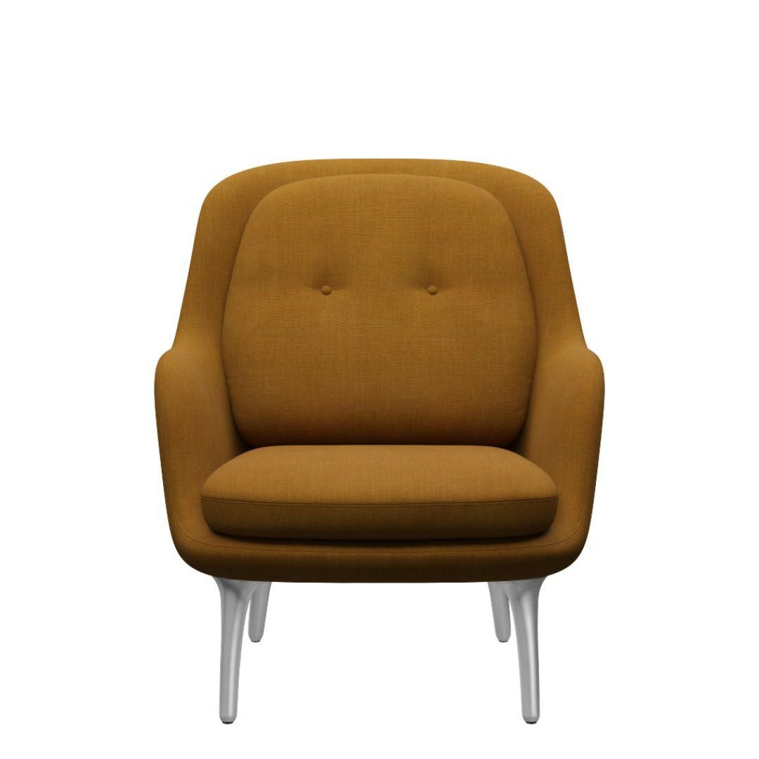 FRITZ HANSEN（フリッツハンセン）/Fri/JH4/Golden Ocher (422)/アルミニウム / サテン仕上げ - マット【納期】ご注文後確認