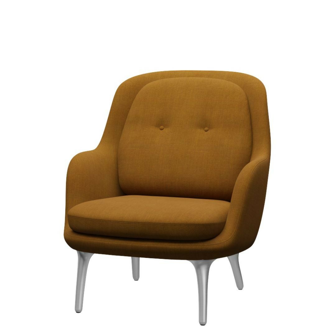 FRITZ HANSEN（フリッツハンセン）/Fri/JH4/Golden Ocher (422)/アルミニウム / サテン仕上げ - マット【納期】ご注文後確認